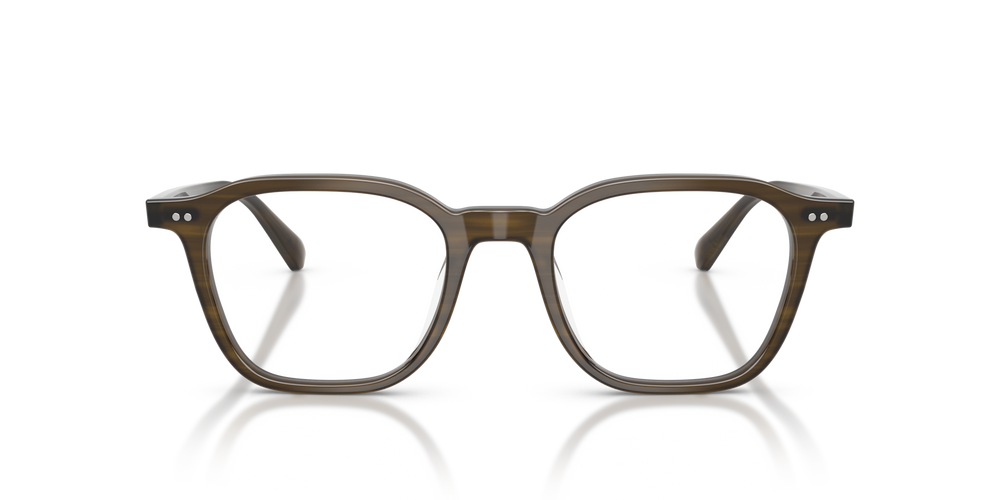 Oliver Peoples Arllett with Olivewood frame - image 2