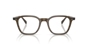 Oliver Peoples Arllett avec monture Bois d'olivier - L'image 2