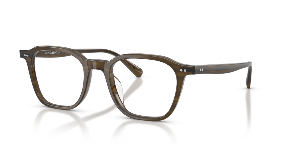Oliver Peoples Arllett with Olivewood frame - image 3