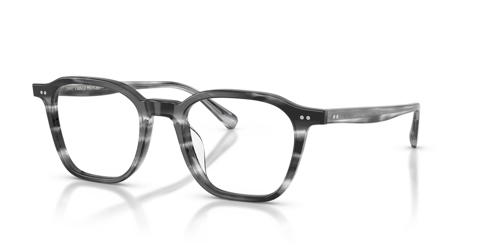 Oliver Peoples Arllett con montatura Blu Divers - L'immagine 4
