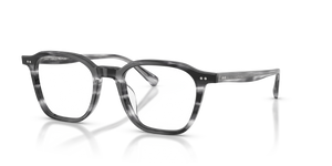 Oliver Peoples Arllett mit Divers Blue Gestell - Das Bild 1