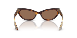 Oliver Peoples 1963C con montatura Mogano scuro e lenti  Marrone - immagine 5
