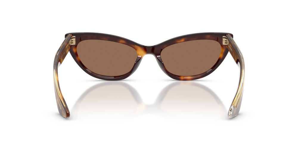 Sie Oliver Peoples 1963C mit Mahagoni dunkel Gestell und Braun Gläsern - bild 5