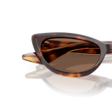 Oliver Peoples 1963C con montatura Mogano scuro e lenti  Marrone - Variant