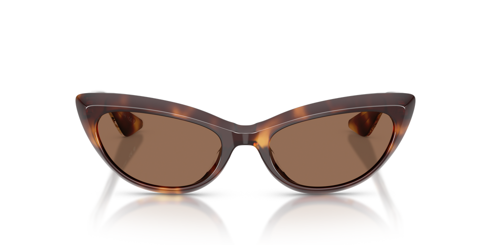 Sie Oliver Peoples 1963C mit Mahagoni dunkel Gestell und Braun Gläsern - bild 2