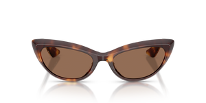 Oliver Peoples 1963C avec une monture Acajou foncé et des verres Brun - image 2
