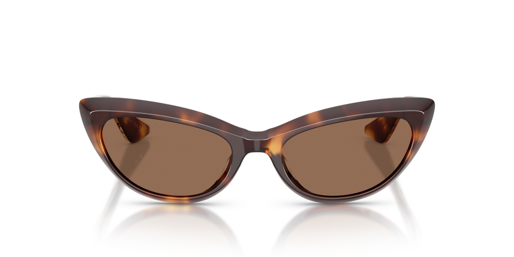 Sie Oliver Peoples 1963C mit Mahagoni dunkel Gestell und Braun Gläsern - bild 2