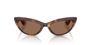 Oliver Peoples 1963C con montura Caoba oscuro y lentes Marrón - El 2