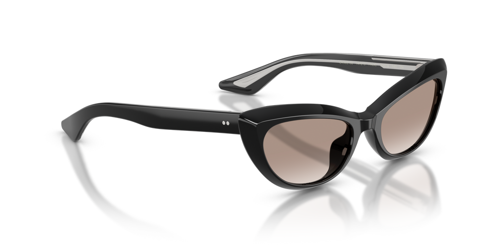 Oliver Peoples 1963C with Black frame and Brown lenses - image 3