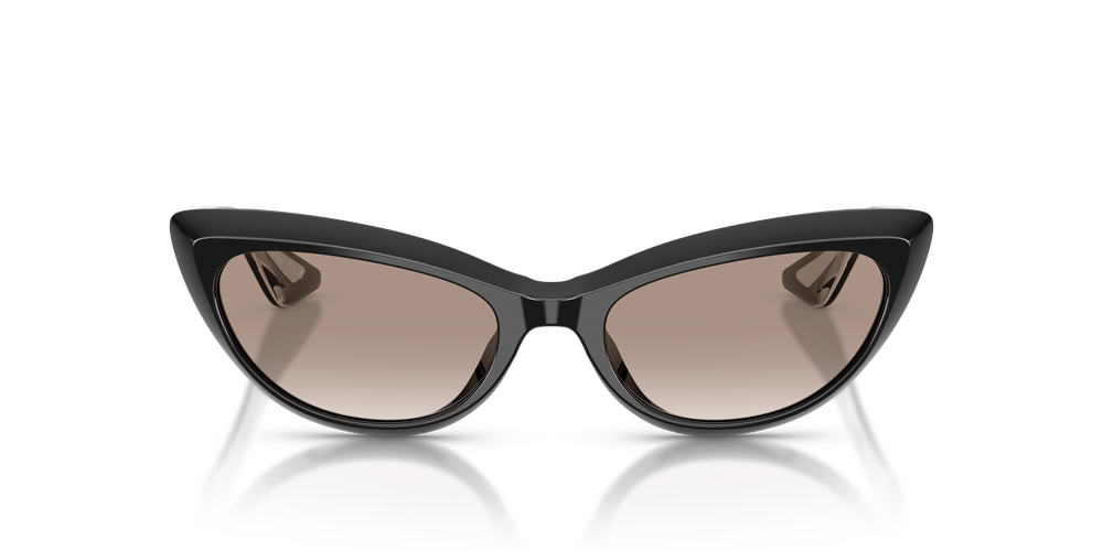 Oliver Peoples 1963C with ブラック frame and ブラウン lenses - 画像2