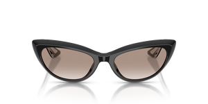 Oliver Peoples 1963C with ブラック frame and ブラウン lenses - 画像2