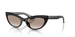 Oliver Peoples 1963C with Black frame and Brown lenses - image 1