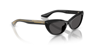 Oliver Peoples 1963C with Black frame and Grey lenses - image 3