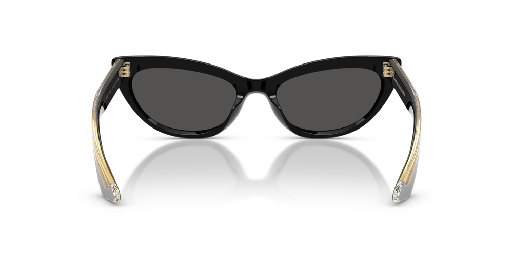 Oliver Peoples 1963C with Black frame and Grey lenses - image 5
