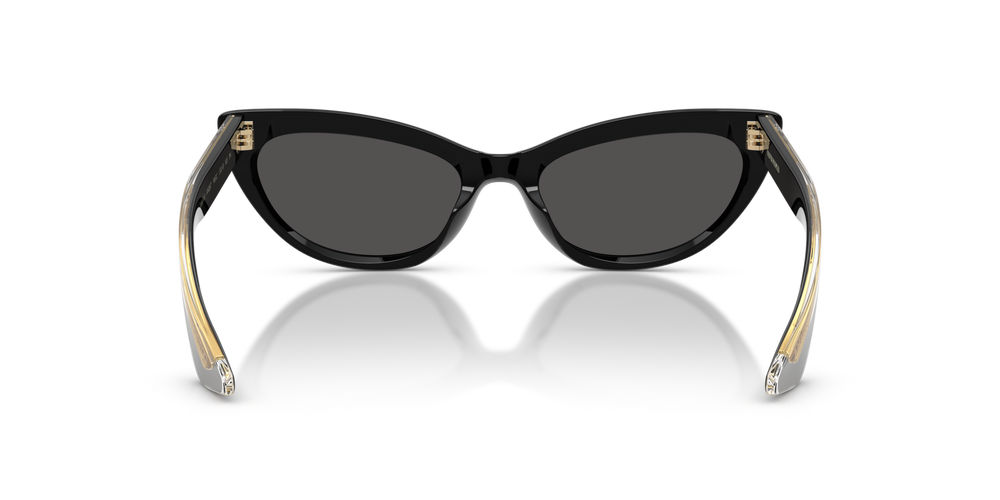 Oliver Peoples 1963C with Black frame and Grey lenses - image 5