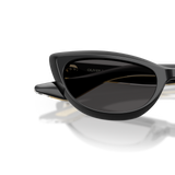 Oliver Peoples 1963C con montatura Nero e lenti  Grigio - Variant