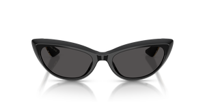 Oliver Peoples 1963C with ブラック frame and グレー lenses - 画像2