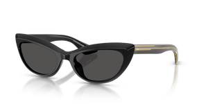 Oliver Peoples 1963C with ブラック frame and グレー lenses - 画像1