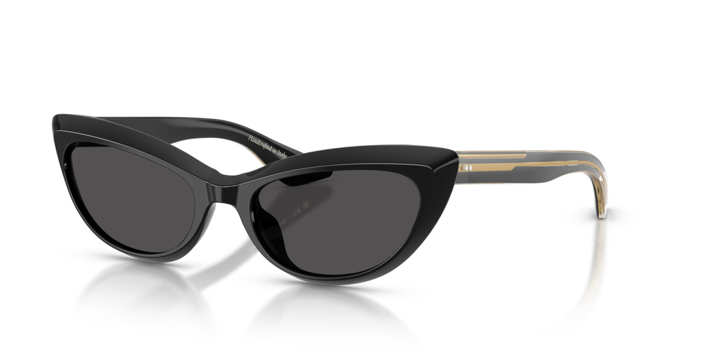 Oliver Peoples 1963C con montatura Nero e lenti  Grigio - immagine 2