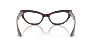 Oliver Peoples 1963C with ボルドーバーク frame and クリア lenses - 画像5
