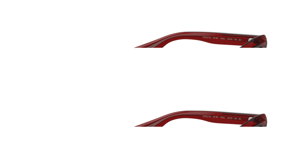 Oliver Peoples 1963C with Dark Red frame and Grey lenses - image 3