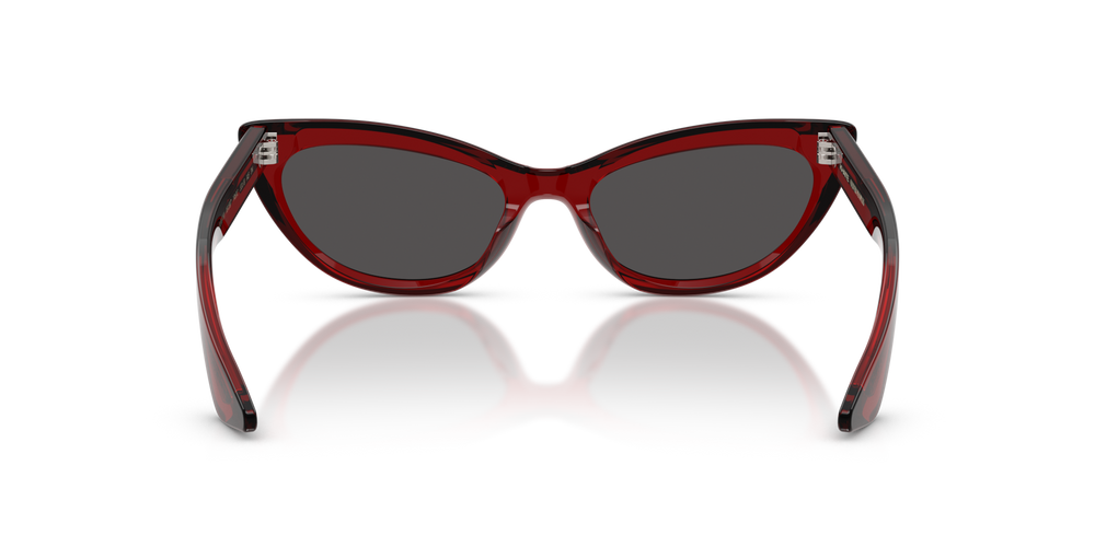 Oliver Peoples 1963C with Dark Red frame and Grey lenses - image 5