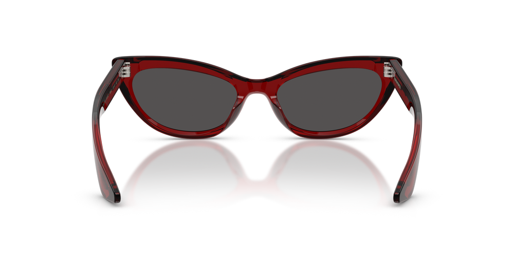 Oliver Peoples 1963C with Dark Red frame and Grey lenses - image 5