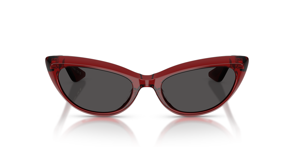 Oliver Peoples 1983C with Vintage DTB frame and True Brown lenses