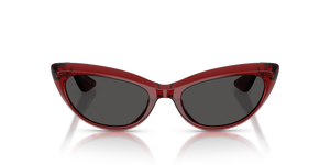 Oliver Peoples 1963C with Dark Red frame and Grey lenses - image 2
