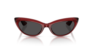 Oliver Peoples 1963C with Dark Red frame and Grey lenses - image 2