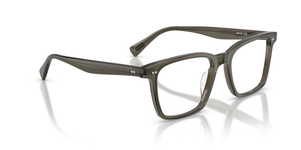 Oliver Peoples Maslow con montura Inkwell - imagen 3