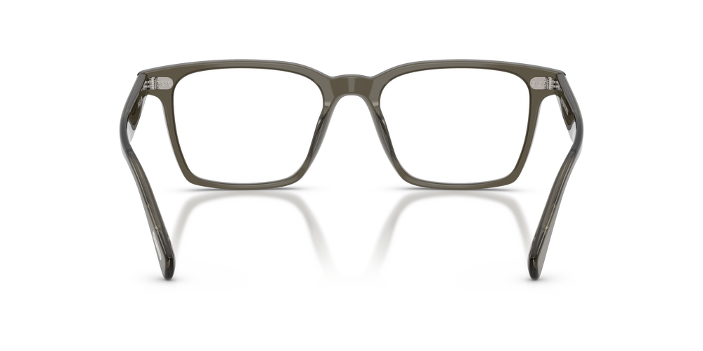 Oliver Peoples Maslow con montatura Inkwell - L'immagine 5
