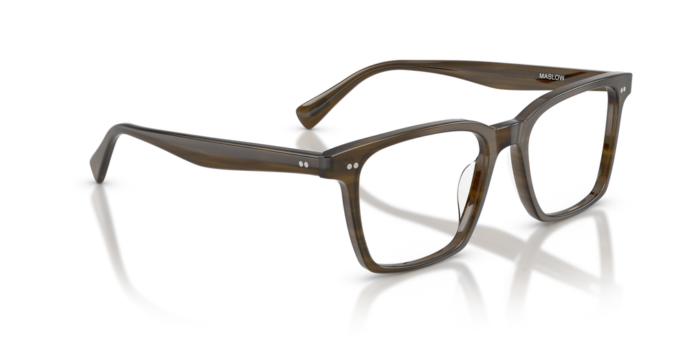 Oliver Peoples Maslow with Olivewood frame - image 3