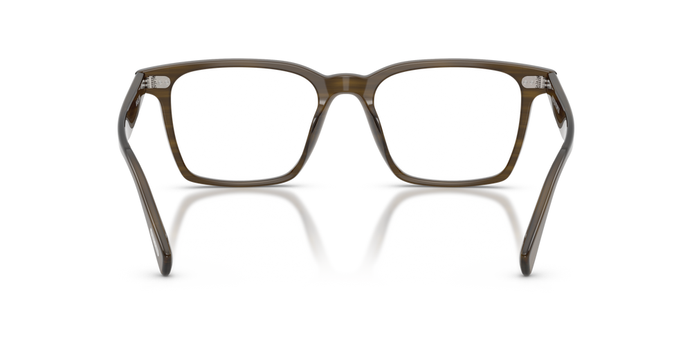 Oliver Peoples Maslow with Olivewood frame - image 5