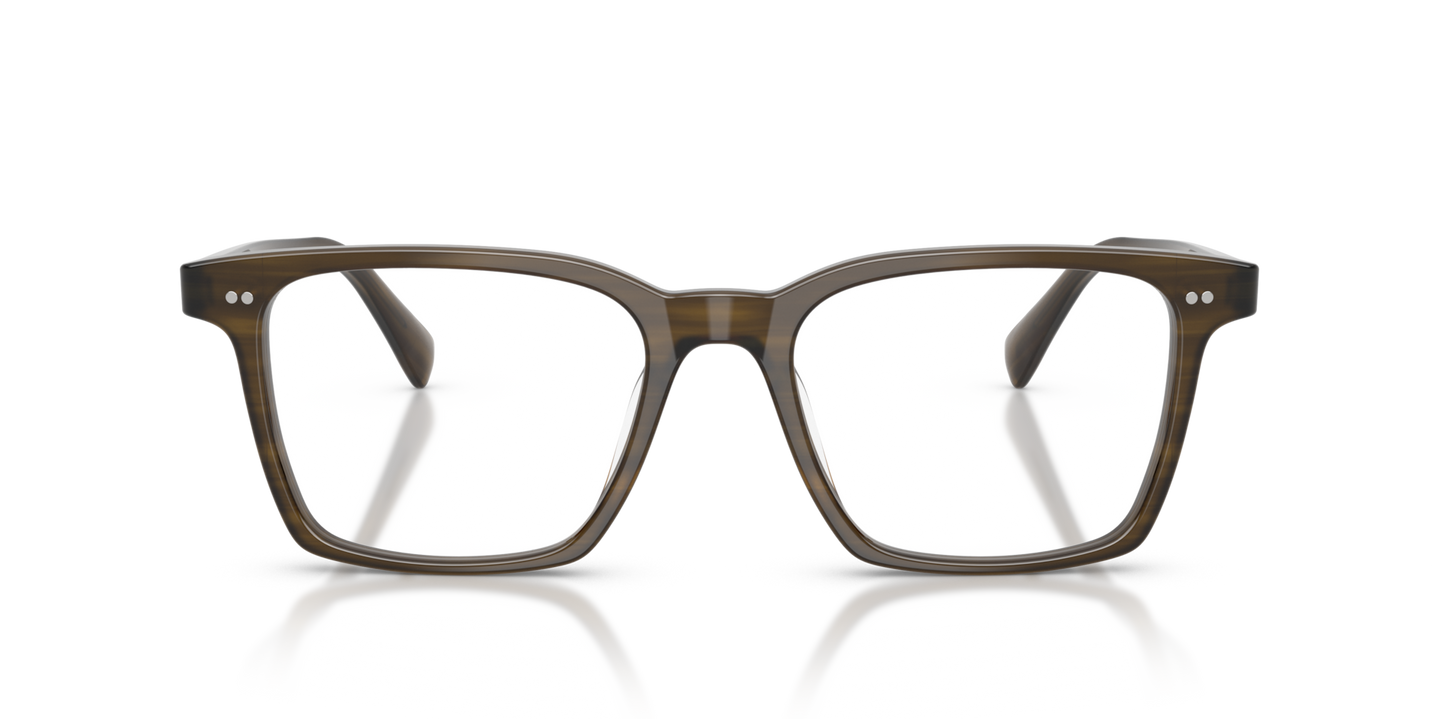 Oliver Peoples Maslow with Olivewood frame - Image Material 