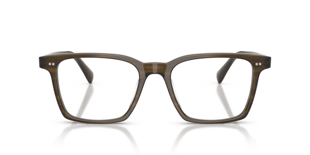 Oliver Peoples Maslow with Olivewood frame - image 2
