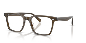 Oliver Peoples Maslow with Olivewood frame - image 1