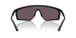 Oliver Peoples R-20 with Semi-Matte Black frame and Violet lenses - Image 5