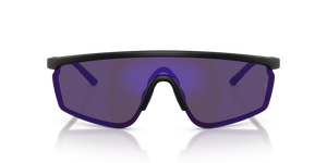 Oliver Peoples R-20 with Semi-Matte Black frame and Violet lenses - image 2