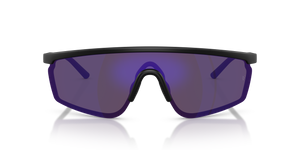 Oliver Peoples R-20 with Semi-Matte Black frame and Violet lenses - Image 2