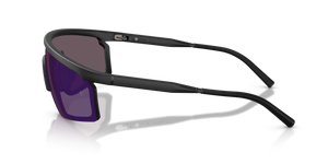 Sie Oliver Peoples R-20 mit Semi-Matte Black Gestell und Violett Gläsern - bild 4