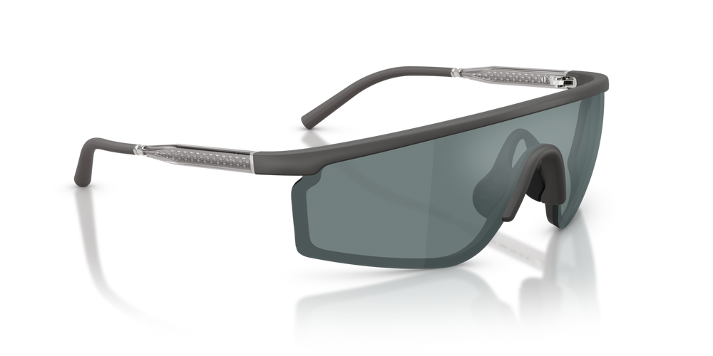 Oliver Peoples R-20 avec une monture Anthracite et des verres Gris - image 3