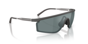 Oliver Peoples R-20 avec une monture Anthracite et des verres Gris - image 3