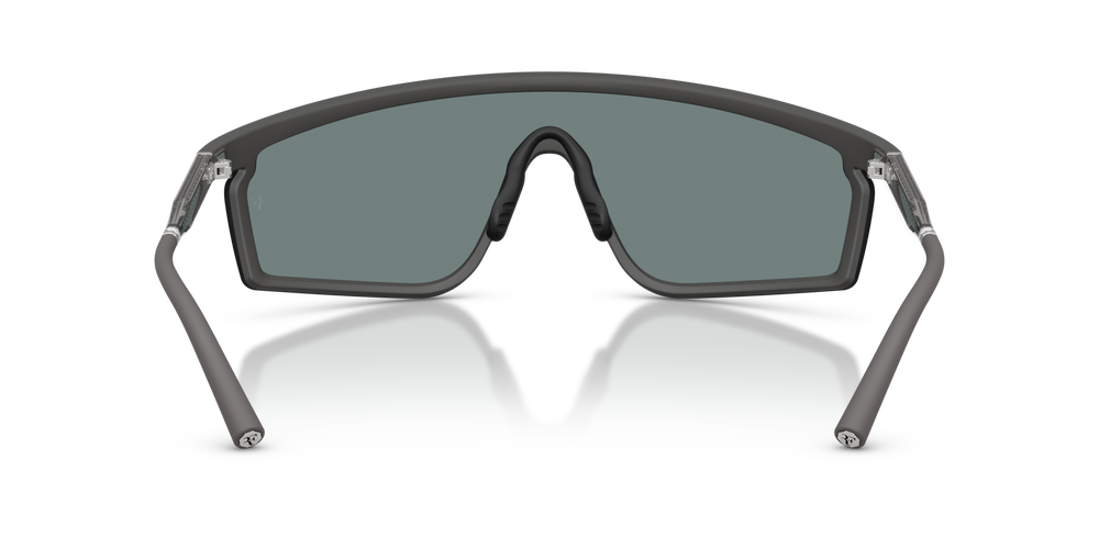 Oliver Peoples R-20 avec une monture Anthracite et des verres Gris - image 5