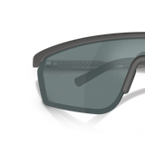 Oliver Peoples R-20 avec une monture Anthracite et des verres Gris - Variant