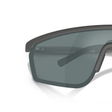 Oliver Peoples R-20 with Anthracite frame and Grey lenses - Variant