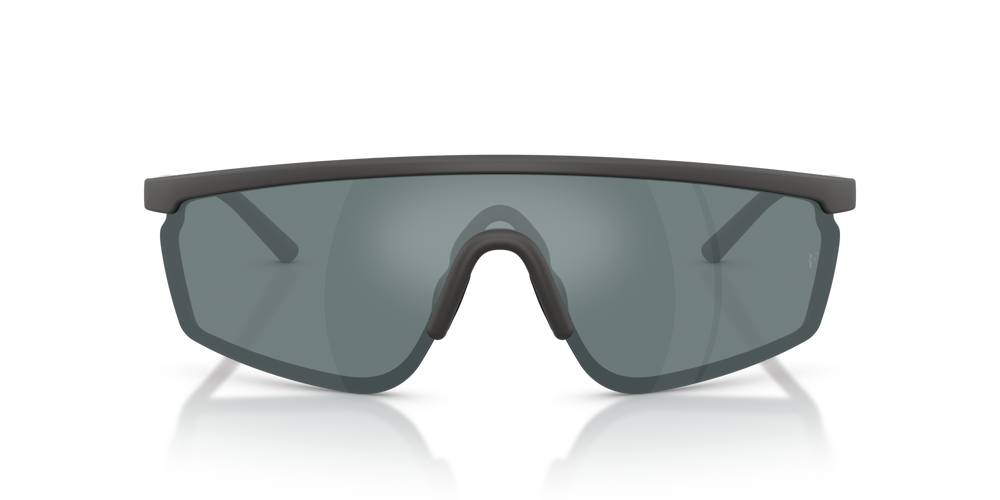 Oliver Peoples R-20 avec une monture Anthracite et des verres Gris - image 2