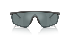 Oliver Peoples R-20 avec une monture Anthracite et des verres Gris - image 2