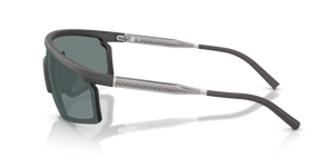Oliver Peoples R-20 avec une monture Anthracite et des verres Gris - image 4