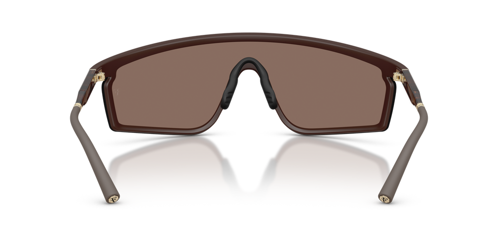 Oliver Peoples R-20 with Mocha frame and Brown lenses - image 5